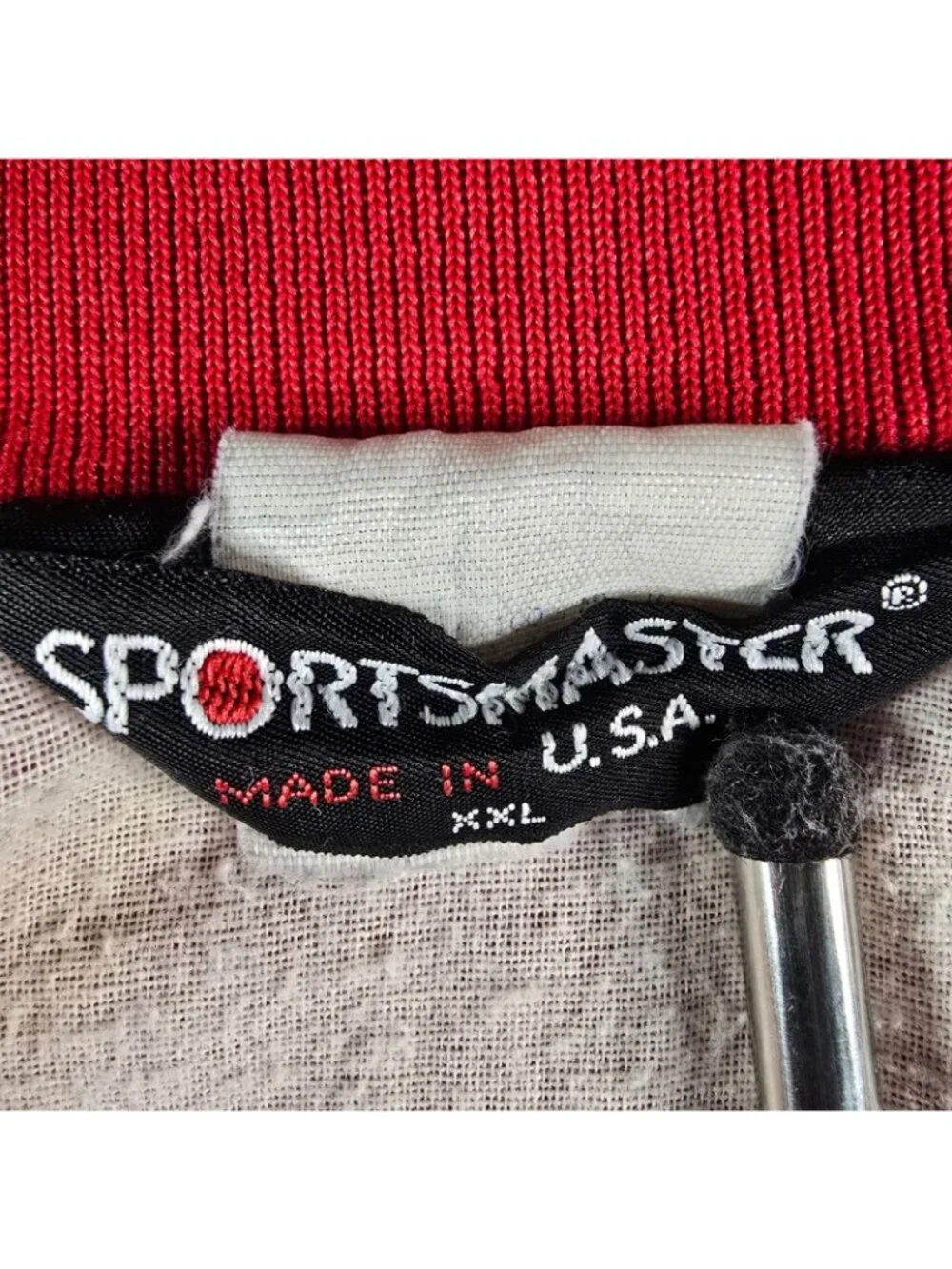Vintage 1990s Sportsmaster Peabody Coal Company Lynnville Mine Jacket (XXL) - Picture 5 of 14